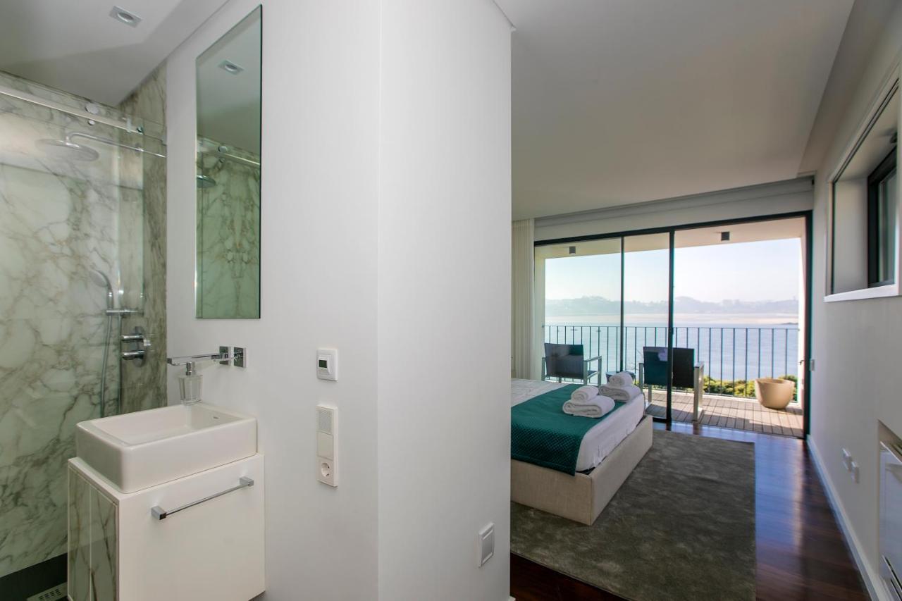 Lovelystay - Luxury 2Br Duplex Apartment In Foz Porto Exterior photo