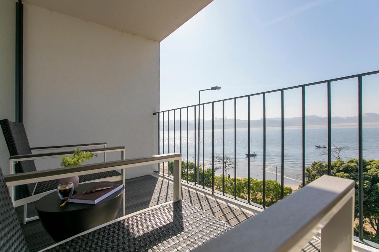 Lovelystay - Luxury 2Br Duplex Apartment In Foz Porto Exterior photo